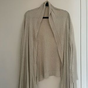 Wilfred Cashmere Cardigan